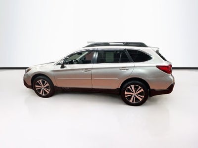 2018 Subaru Outback 3.6R Limited