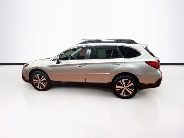 2018 Subaru Outback 3.6R Limited