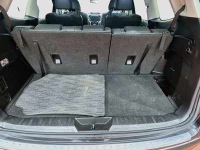 2021 Subaru Ascent Touring