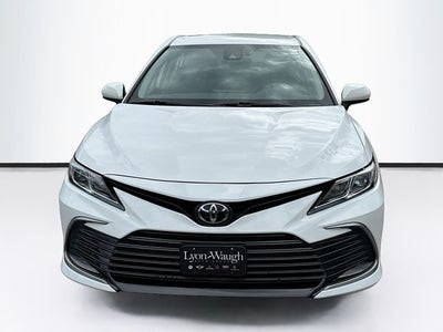 2021 Toyota Camry LE
