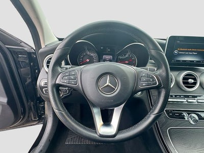 2016 Mercedes-Benz C-Class C 300 4MATIC®