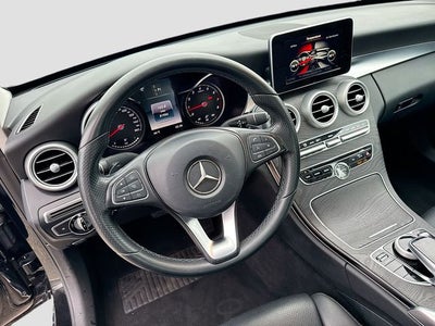 2016 Mercedes-Benz C-Class C 300 4MATIC®