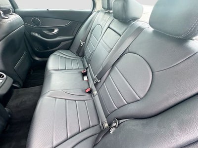 2016 Mercedes-Benz C-Class C 300 4MATIC®