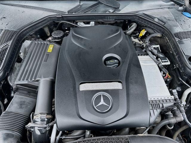 2016 Mercedes-Benz C-Class C 300 4MATIC®