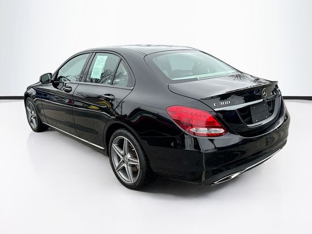 2016 Mercedes-Benz C-Class C 300 4MATIC®