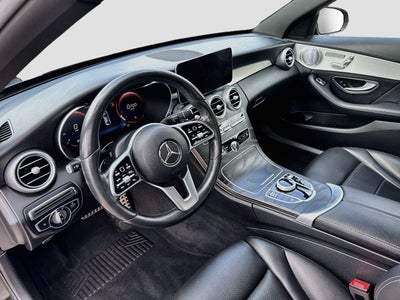 2019 Mercedes-Benz C-Class C 300 4MATIC®