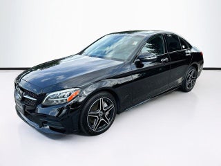 2019 Mercedes-Benz C-Class C 300 4MATIC®