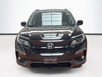 2022 Honda Pilot Special Edition