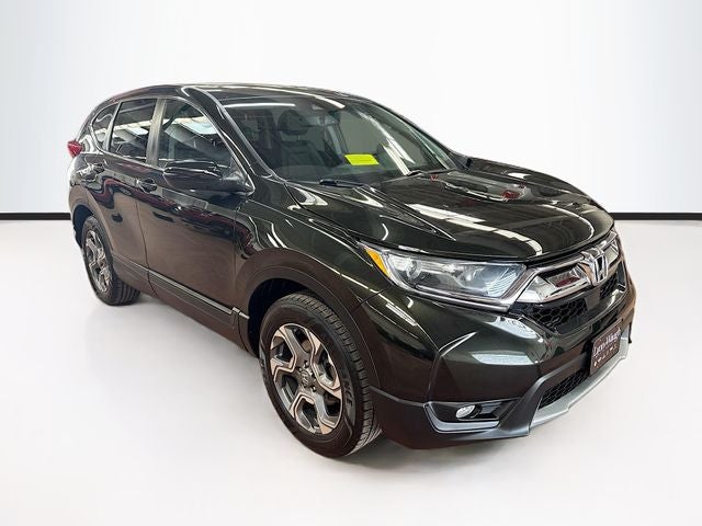 2017 Honda CR-V EX-L w/Navigation