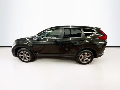 2017 Honda CR-V EX-L w/Navigation