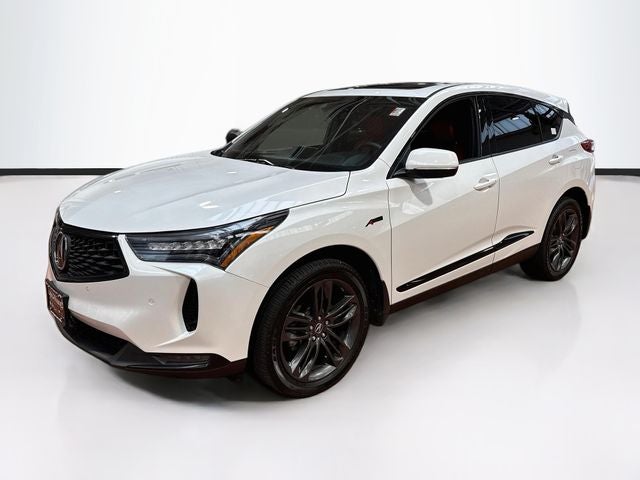 2022 Acura RDX A-Spec Package