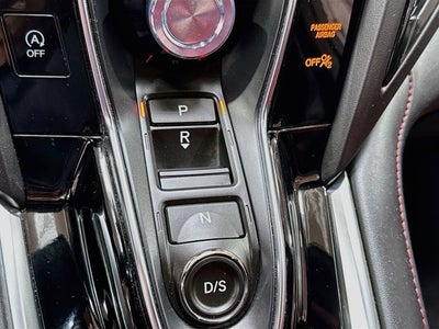 2022 Acura RDX A-Spec Package