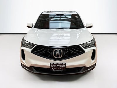 2022 Acura RDX A-Spec Package