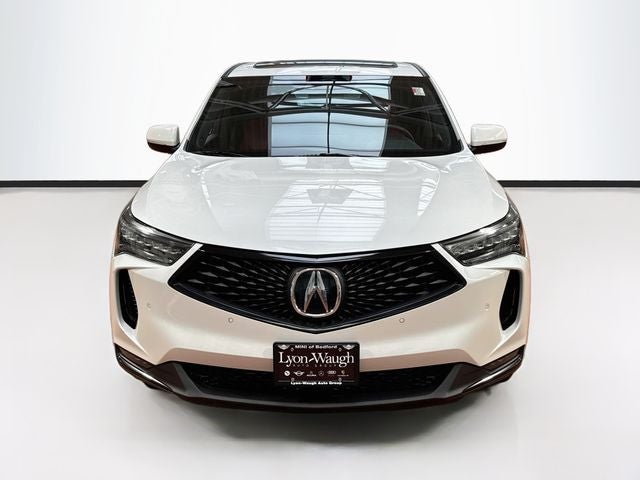 2022 Acura RDX A-Spec Package