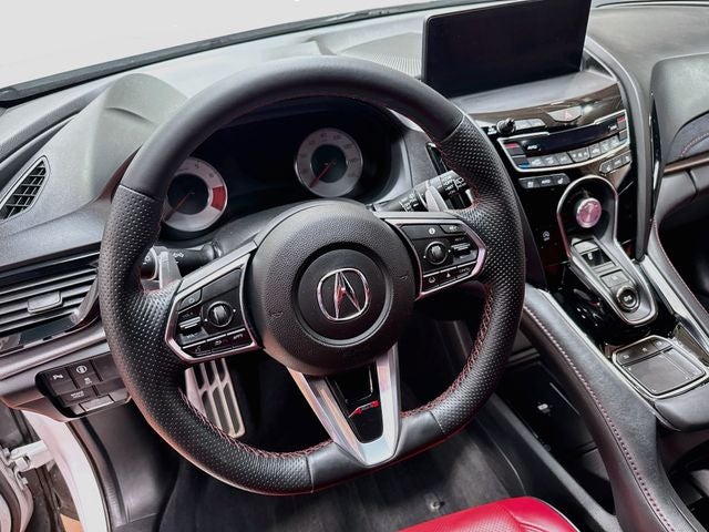 2022 Acura RDX A-Spec Package