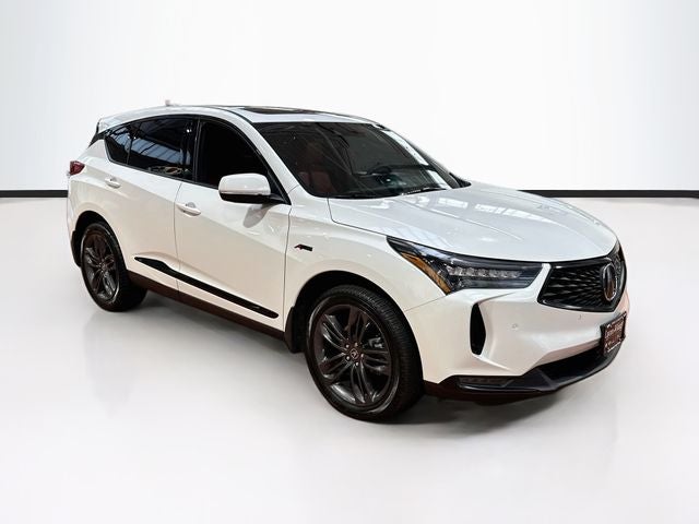 2022 Acura RDX A-Spec Package