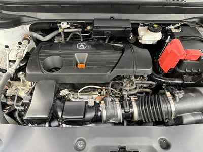 2022 Acura RDX A-Spec Package