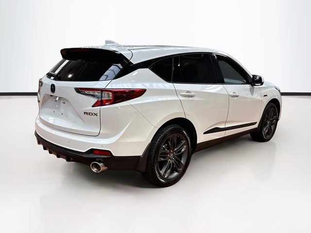 2022 Acura RDX A-Spec Package
