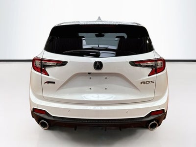 2022 Acura RDX A-Spec Package