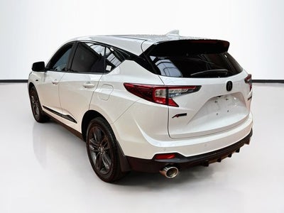 2022 Acura RDX A-Spec Package
