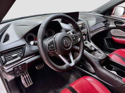 2022 Acura RDX A-Spec Package