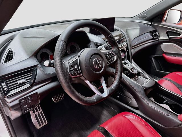 2022 Acura RDX A-Spec Package