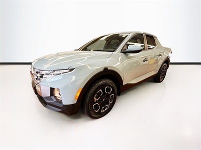 2022 Hyundai Santa Cruz SE