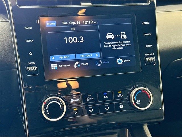 2022 Hyundai Santa Cruz SE