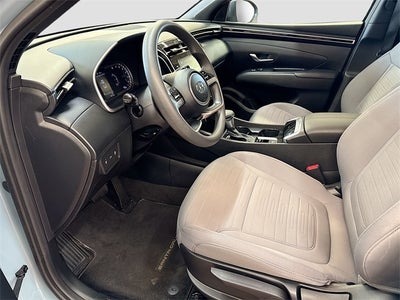 2022 Hyundai Santa Cruz SE