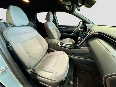 2022 Hyundai Santa Cruz SE