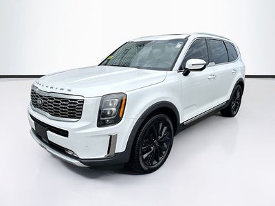 2020 Kia Telluride SX