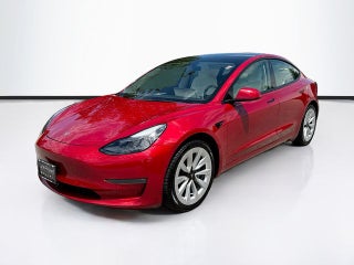 2022 Tesla Model 3 Long Range