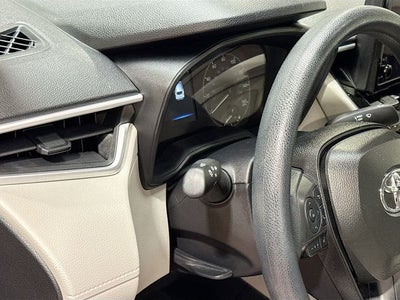 2025 Toyota Corolla Cross L