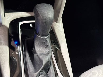 2025 Toyota Corolla Cross L