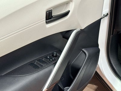 2025 Toyota Corolla Cross L
