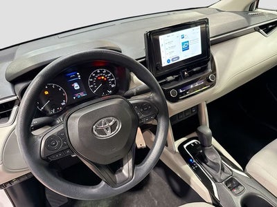 2025 Toyota Corolla Cross L