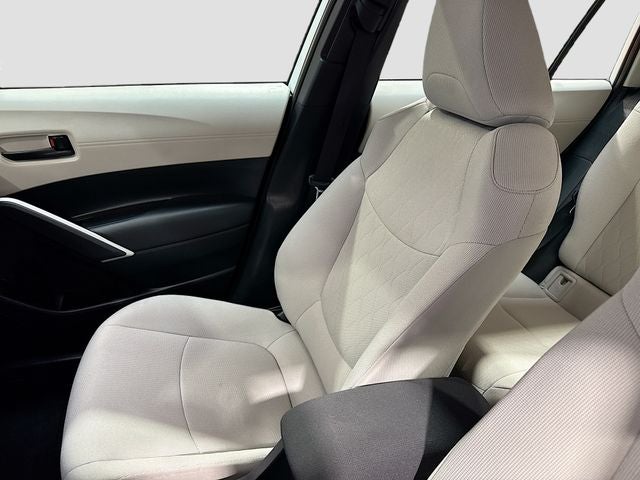 2025 Toyota Corolla Cross L