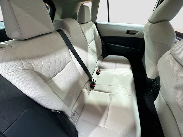 2025 Toyota Corolla Cross L