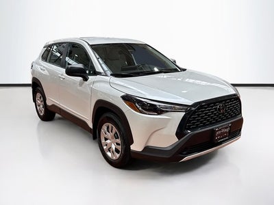 2025 Toyota Corolla Cross L