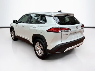 2025 Toyota Corolla Cross L
