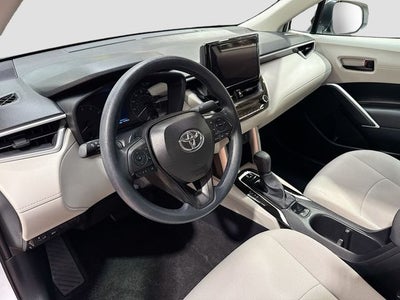 2025 Toyota Corolla Cross L