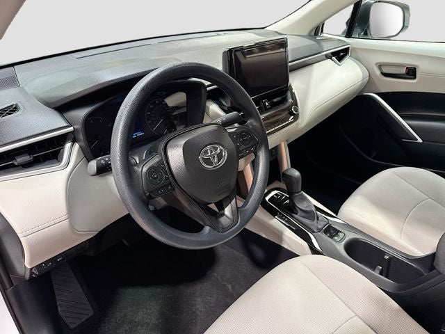 2025 Toyota Corolla Cross L
