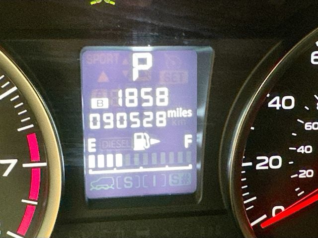2016 Subaru Impreza 2.0i Premium