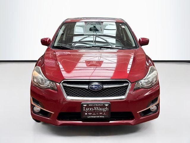 2016 Subaru Impreza 2.0i Premium