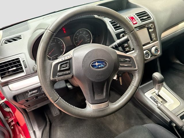 2016 Subaru Impreza 2.0i Premium