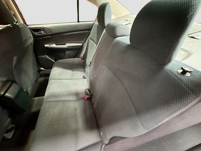 2016 Subaru Impreza 2.0i Premium