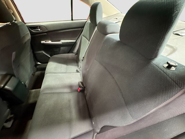 2016 Subaru Impreza 2.0i Premium