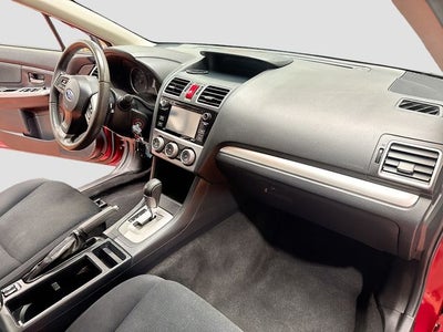 2016 Subaru Impreza 2.0i Premium