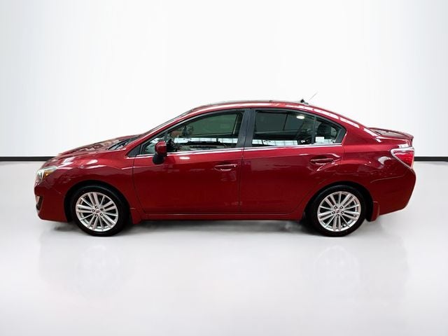 2016 Subaru Impreza 2.0i Premium