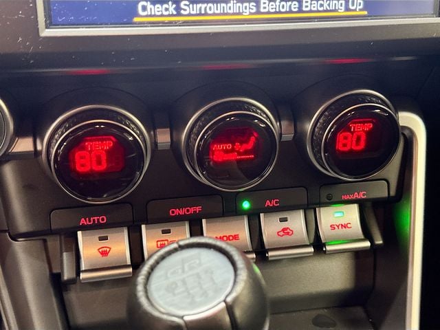 2025 Toyota GR86 Premium